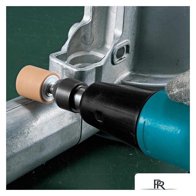 Прямошлифовальная машина Makita GD0603 - Изображение №6 — Интернет-магазин ПроЗаказ