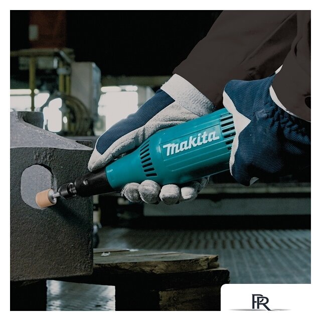 Прямошлифовальная машина Makita GD0603 - Изображение №7 — Интернет-магазин ПроЗаказ