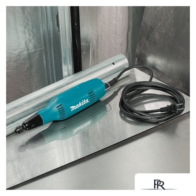 Прямошлифовальная машина Makita GD0603 - Изображение №11 — Интернет-магазин ПроЗаказ