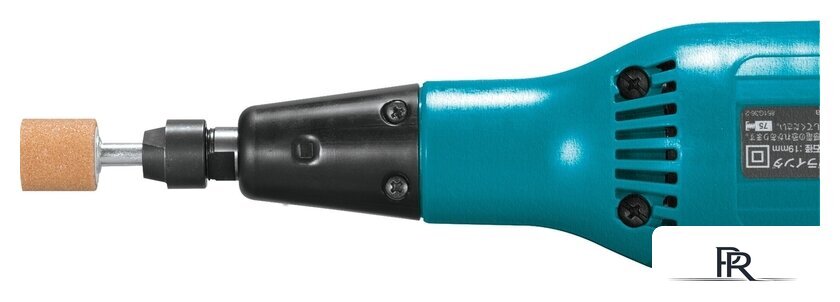 Прямошлифовальная машина Makita GD0603 - Изображение №3 — Интернет-магазин ПроЗаказ