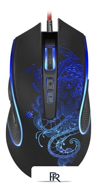 Игровая мышь Defender Venom GM-640L - Изображение №2 — Интернет-магазин ПроЗаказ
