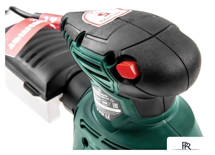 Дельташлифмашина Hammer Flex DSM135 - Изображение №5 — Интернет-магазин ПроЗаказ