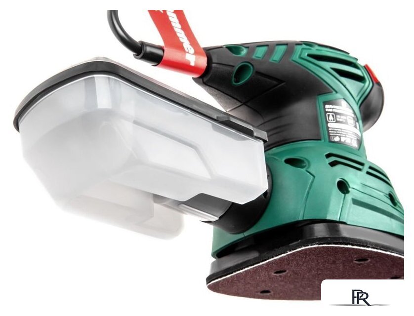 Дельташлифмашина Hammer Flex DSM135 - Изображение №7 — Интернет-магазин ПроЗаказ