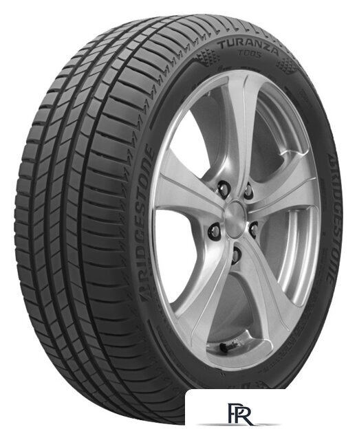 Летние шины Bridgestone Turanza T005 225/60R16 102W - Изображение №1 — Интернет-магазин ПроЗаказ