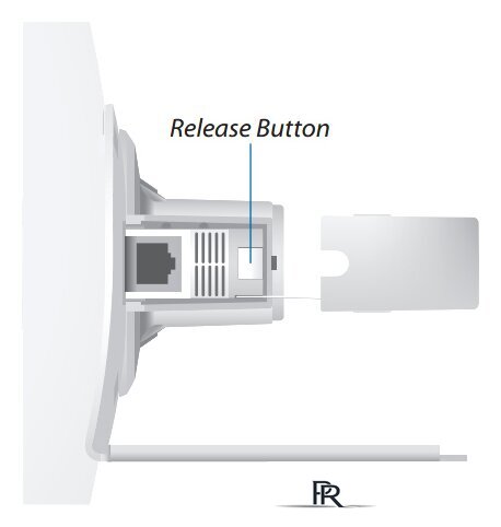 Радиомост Ubiquiti PowerBeam ac [PBE-5AC-500] - Изображение №3 — Интернет-магазин ПроЗаказ