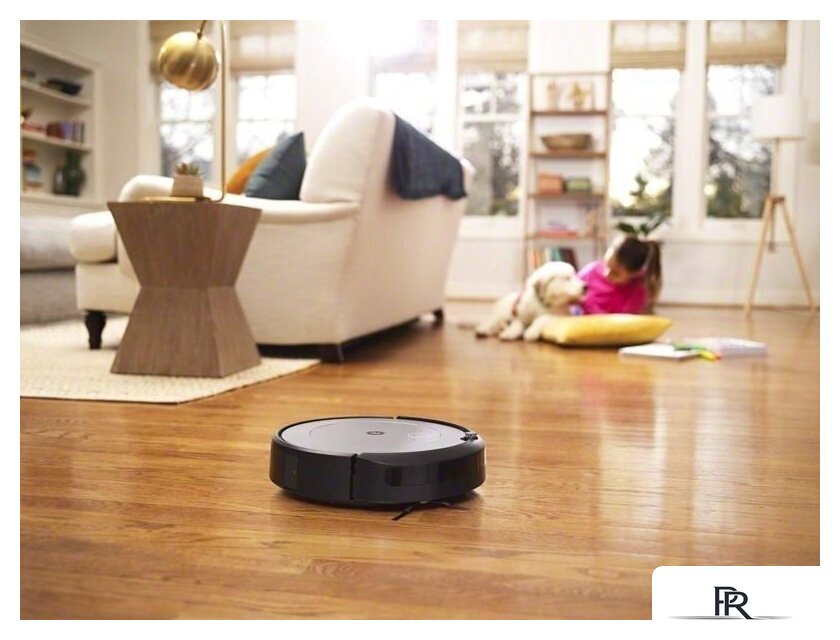 Робот-пылесос iRobot Roomba i1 - Изображение №4 — Интернет-магазин ПроЗаказ