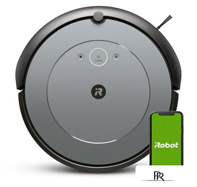 Робот-пылесос iRobot Roomba i1 - Изображение №1 — Интернет-магазин ПроЗаказ