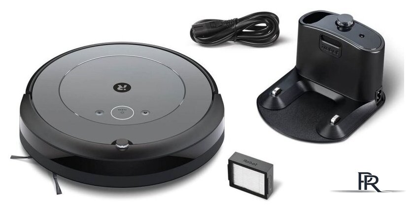 Робот-пылесос iRobot Roomba i1 - Изображение №3 — Интернет-магазин ПроЗаказ