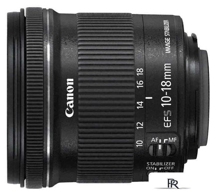 Объектив Canon EF-S 10-18mm f/4.5-5.6 IS STM - Изображение №2 — Интернет-магазин ПроЗаказ