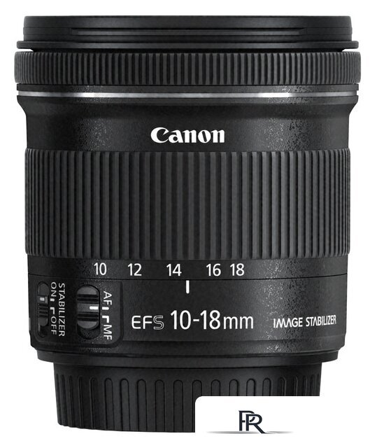 Объектив Canon EF-S 10-18mm f/4.5-5.6 IS STM - Изображение №3 — Интернет-магазин ПроЗаказ