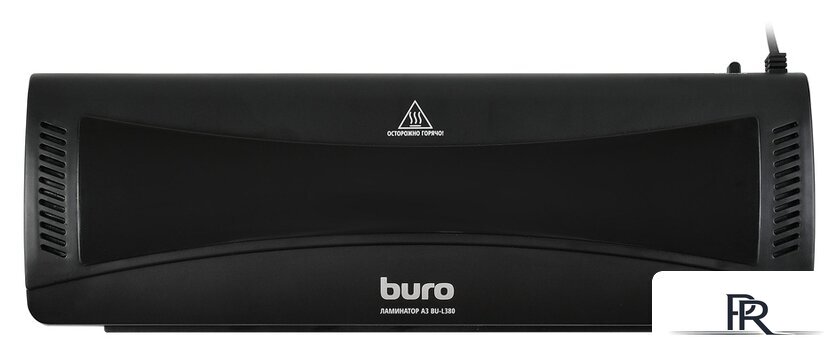 Ламинатор Buro BU-L380 - Изображение №3 — Интернет-магазин ПроЗаказ