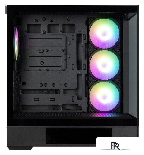 Корпус Zalman P40 DS (черный) - Изображение №5 — Интернет-магазин ПроЗаказ