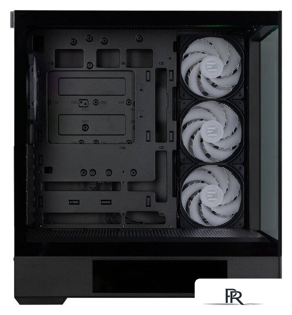 Корпус Zalman P40 DS (черный) - Изображение №6 — Интернет-магазин ПроЗаказ