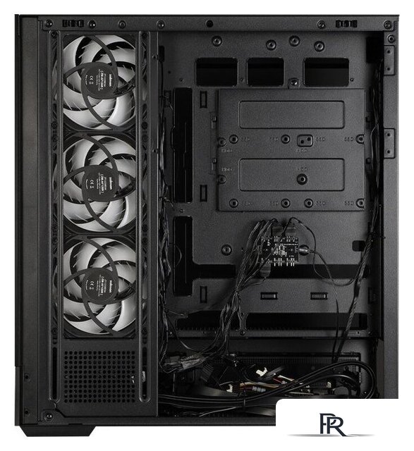 Корпус Zalman P40 DS (черный) - Изображение №11 — Интернет-магазин ПроЗаказ