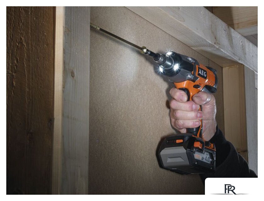 Гайковерт AEG Powertools BSS 18 C 12Z Li-402C - Изображение №3 — Интернет-магазин ПроЗаказ