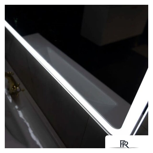  Пекам Зеркало Marta 1 100x80 marta1-100x80sp (с подсветкой, подогревом и сенсором на прикосновение) - Изображение №13 — Интернет-магазин ПроЗаказ