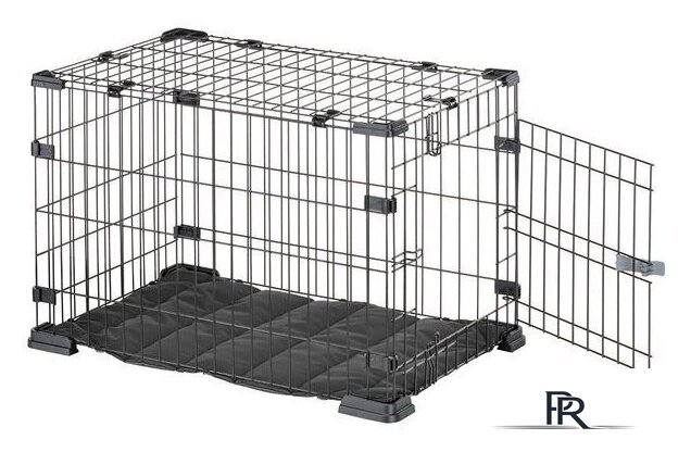 Клетка Ferplast Doggy Hub 73176117 - Изображение №4 — Интернет-магазин ПроЗаказ