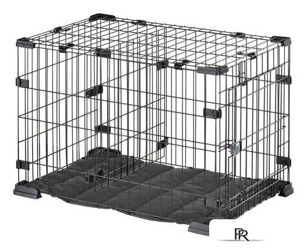 Клетка Ferplast Doggy Hub 73176117 - Изображение №1 — Интернет-магазин ПроЗаказ