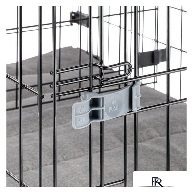 Клетка Ferplast Doggy Hub 73176117 - Изображение №5 — Интернет-магазин ПроЗаказ
