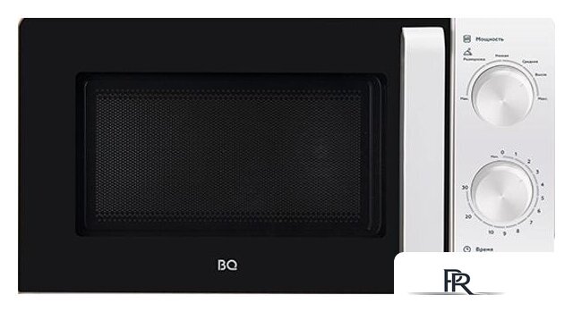Микроволновая печь BQ MWO-20004SM/W (белый) - Изображение №1 — Интернет-магазин ПроЗаказ