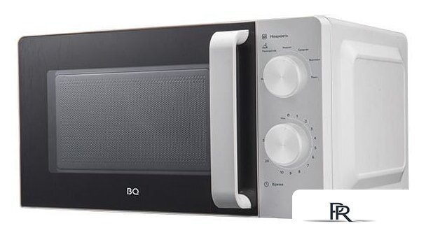 Микроволновая печь BQ MWO-20004SM/W (белый) - Изображение №2 — Интернет-магазин ПроЗаказ