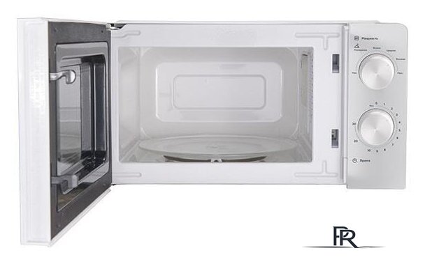 Микроволновая печь BQ MWO-20004SM/W (белый) - Изображение №3 — Интернет-магазин ПроЗаказ