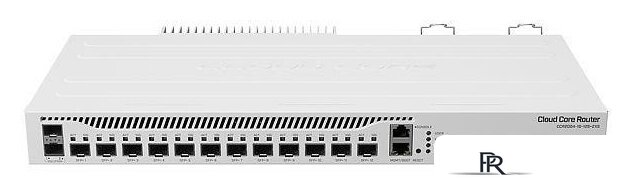 Маршрутизатор Mikrotik CCR2004-1G-12S+2XS - Изображение №1 — Интернет-магазин ПроЗаказ