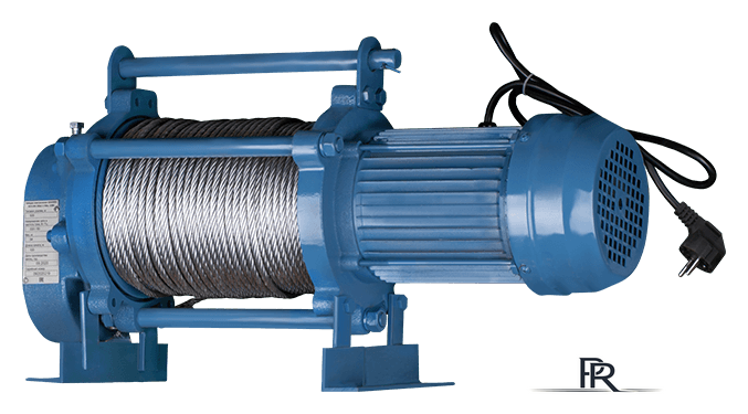 Лебедка Gearsen GKCD 500-100-220 - Изображение №1 — Интернет-магазин ПроЗаказ