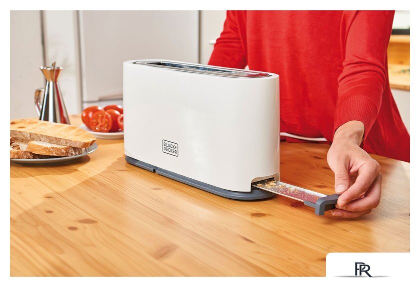 Тостер Black & Decker BXTO1001E - Изображение №4 — Интернет-магазин ПроЗаказ