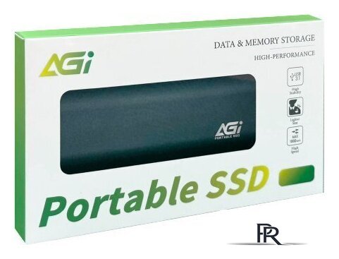 Внешний накопитель AGI ED198 2TB AGI2T0GIMED198 - Изображение №5 — Интернет-магазин ПроЗаказ