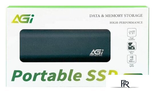 Внешний накопитель AGI ED198 2TB AGI2T0GIMED198 - Изображение №3 — Интернет-магазин ПроЗаказ