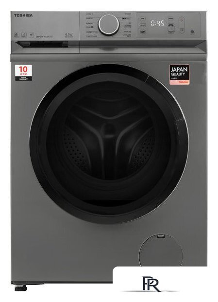 Стиральная машина Toshiba TW-BL80A2PLSS - Изображение №1 — Интернет-магазин ПроЗаказ