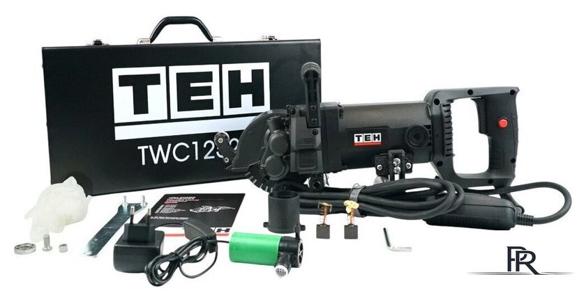 Бороздодел TEH TWC12520 (кейс) - Изображение №2 — Интернет-магазин ПроЗаказ