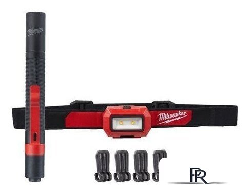 Фонарь Milwaukee HL2IPL-LED 4933492103 - Изображение №1 — Интернет-магазин ПроЗаказ