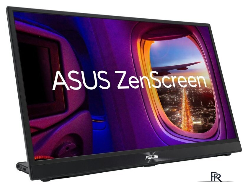 Портативный монитор ASUS ZenScreen MB17AHG - Изображение №2 — Интернет-магазин ПроЗаказ