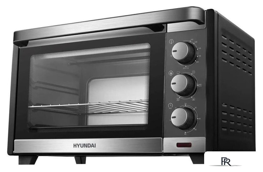 Мини-печь Hyundai MIO-HY101 - Изображение №2 — Интернет-магазин ПроЗаказ
