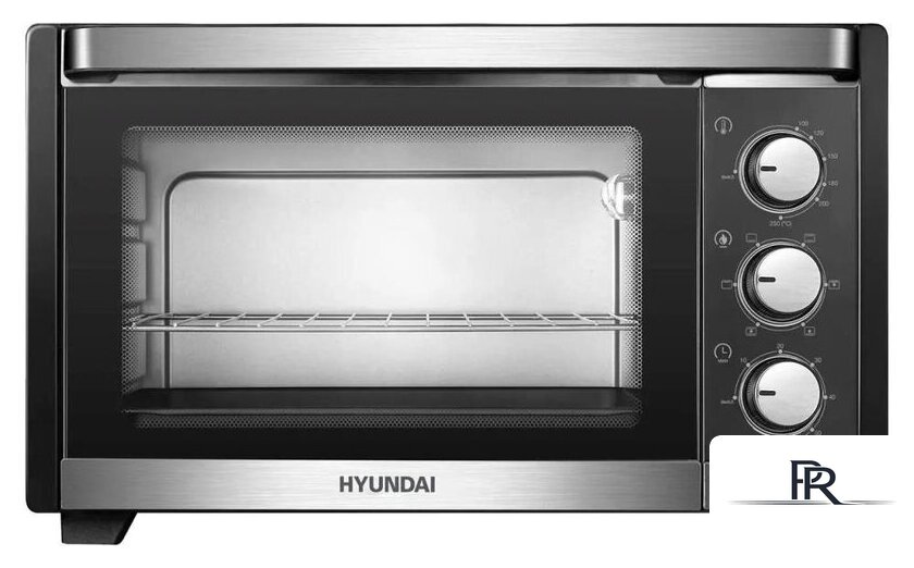 Мини-печь Hyundai MIO-HY101 - Изображение №1 — Интернет-магазин ПроЗаказ