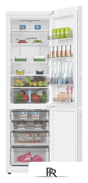 Холодильник Haier C2F620CWU1 - Изображение №3 — Интернет-магазин ПроЗаказ