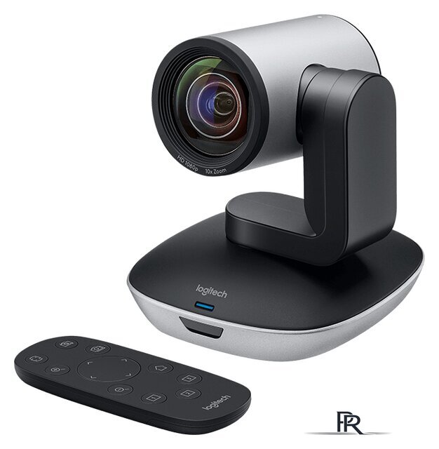 Веб-камера для видеоконференций Logitech PTZ Pro 2 [960-001186] - Изображение №3 — Интернет-магазин ПроЗаказ