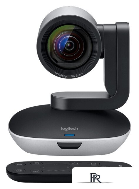 Веб-камера для видеоконференций Logitech PTZ Pro 2 [960-001186] - Изображение №2 — Интернет-магазин ПроЗаказ