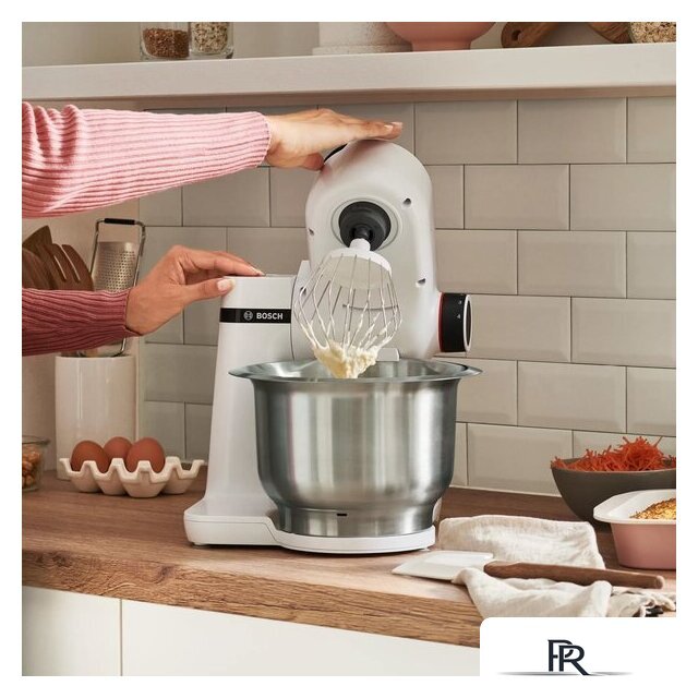 Кухонная машина Bosch MUMS2EW40 - Изображение №6 — Интернет-магазин ПроЗаказ