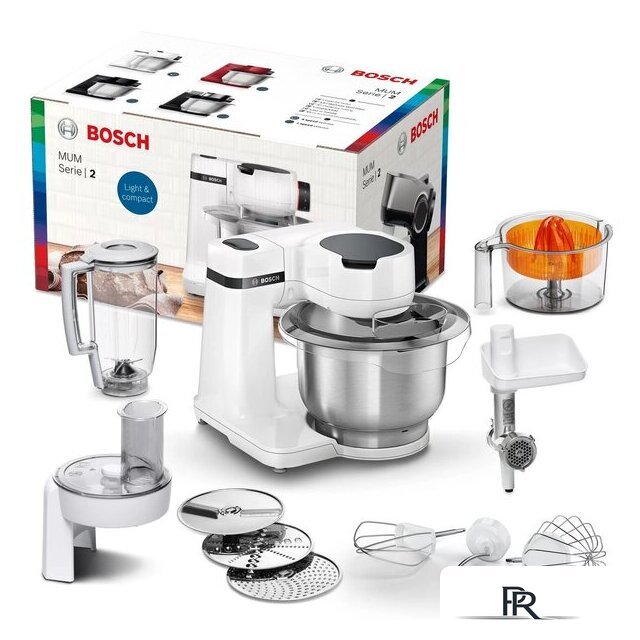 Кухонная машина Bosch MUMS2EW40 - Изображение №2 — Интернет-магазин ПроЗаказ