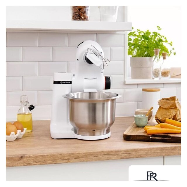 Кухонная машина Bosch MUMS2EW40 - Изображение №7 — Интернет-магазин ПроЗаказ