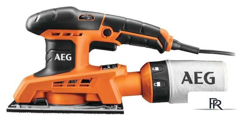 Виброшлифмашина AEG Powertools FS 250 4935472164 - Изображение №2 — Интернет-магазин ПроЗаказ