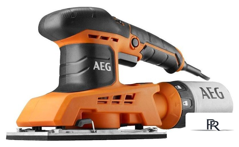 Виброшлифмашина AEG Powertools FS 250 4935472164 - Изображение №1 — Интернет-магазин ПроЗаказ