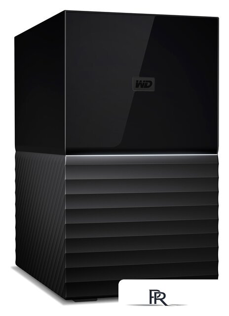Внешний накопитель WD My Book Duo 24TB WDBFBE0240JBK - Изображение №3 — Интернет-магазин ПроЗаказ