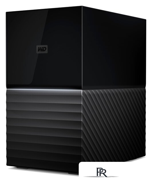 Внешний накопитель WD My Book Duo 24TB WDBFBE0240JBK - Изображение №4 — Интернет-магазин ПроЗаказ