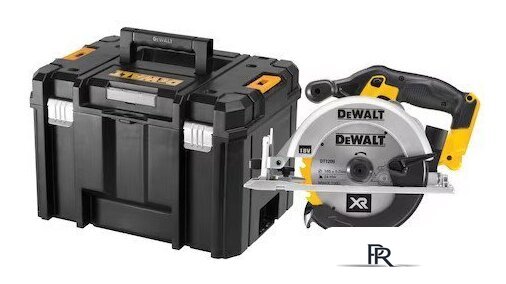 Дисковая (циркулярная) пила DeWalt DCS391NT (без АКБ, кейс) - Изображение №1 — Интернет-магазин ПроЗаказ