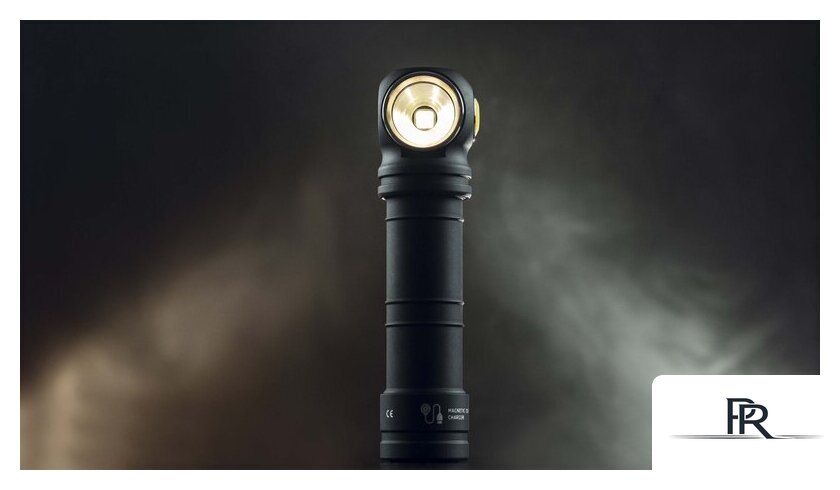 Фонарь Armytek Wizard C2 Pro MAX Magnet USB LR (теплый свет) - Изображение №5 — Интернет-магазин ПроЗаказ