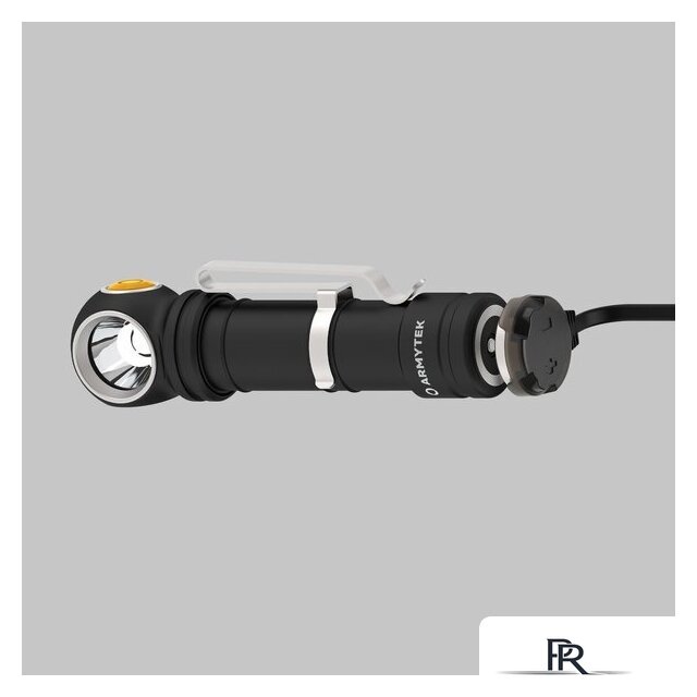 Фонарь Armytek Wizard C2 Pro MAX Magnet USB LR (теплый свет) - Изображение №3 — Интернет-магазин ПроЗаказ